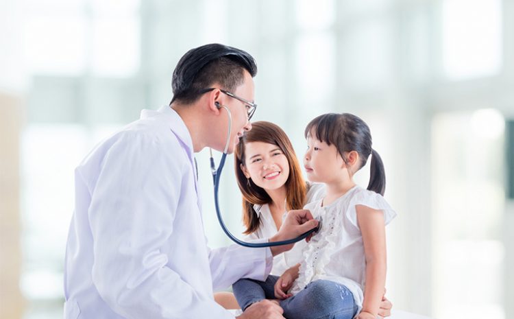 Family members are happy with family doctor Kamloops