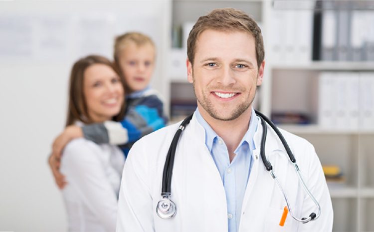 Get a quick care from a family doctor